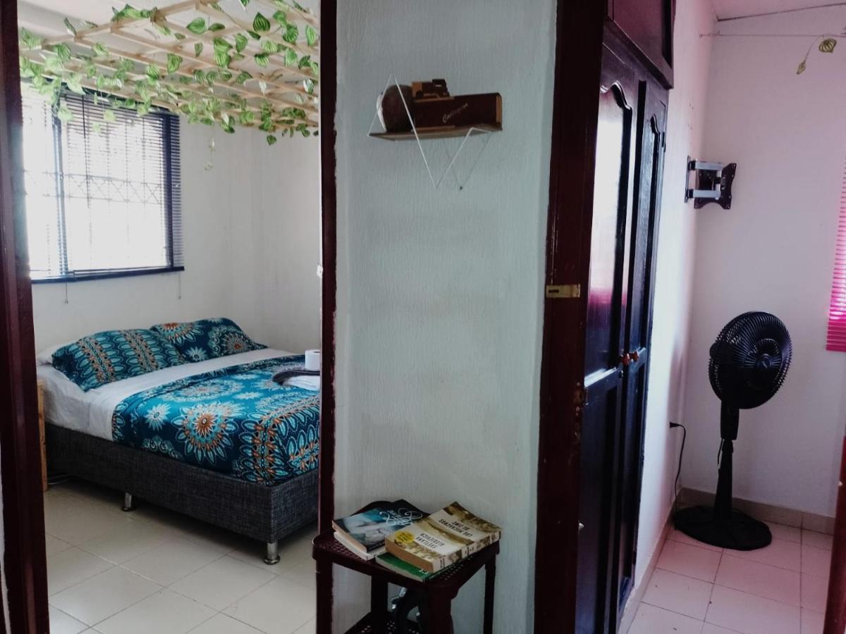 Cat Family Lodging Apartamento Cartagena Exterior foto